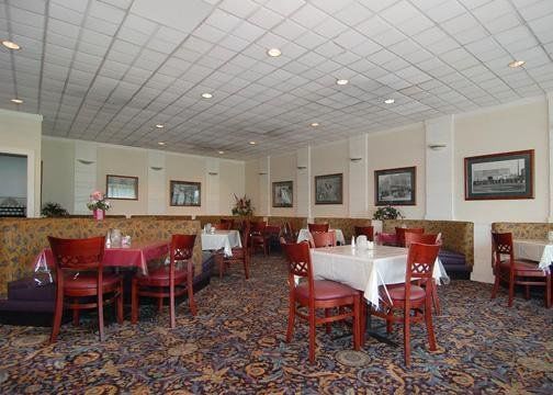 The Nest Hotel Suffolk Restaurante foto